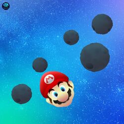 Cover of File Select Lofi (From "Super Mario Galaxy")