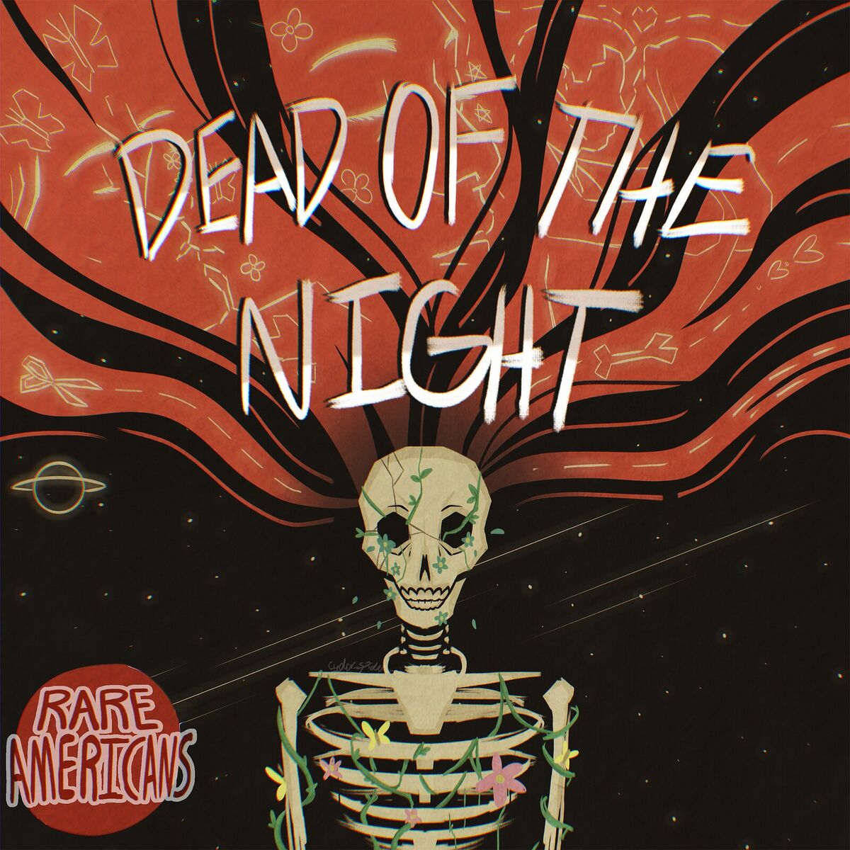 Album cover of Dead of the Night