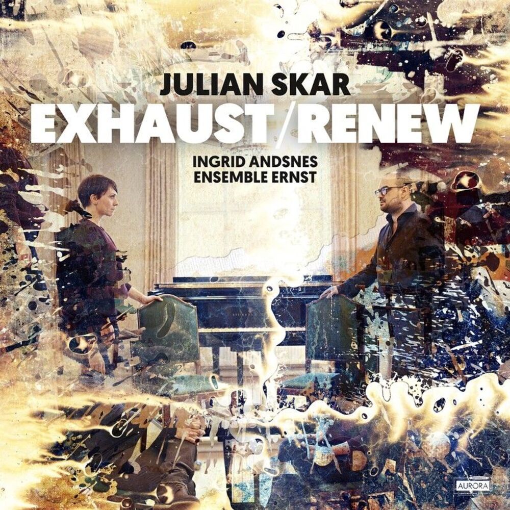 Picture of Julian Skar: EXHAUST/RENEW