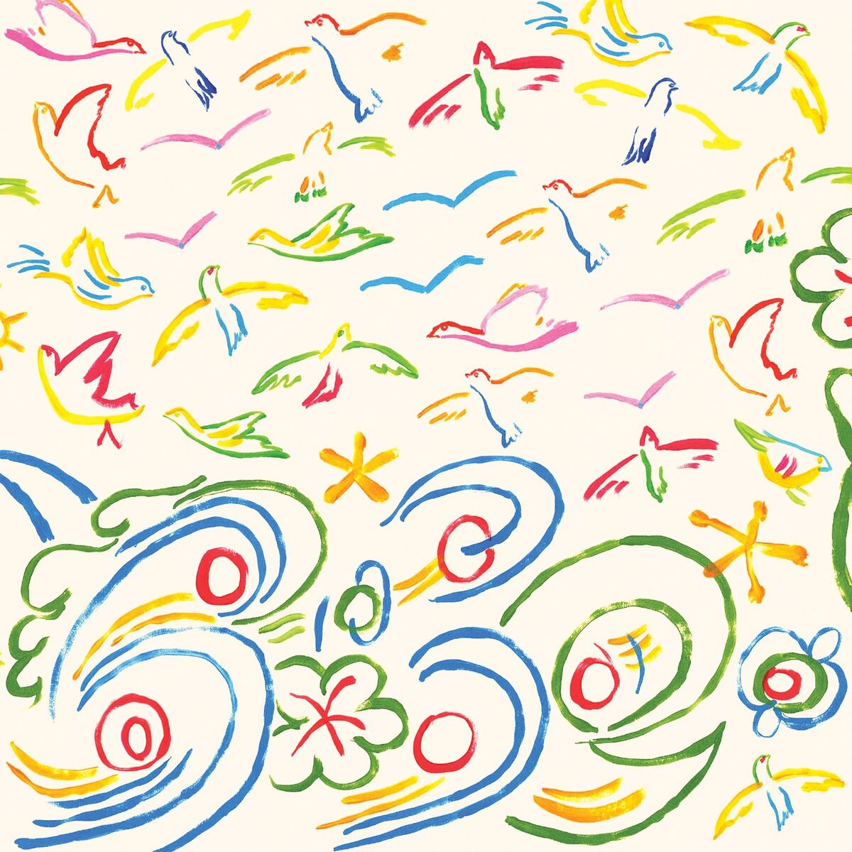 Album cover of Changing Colours
