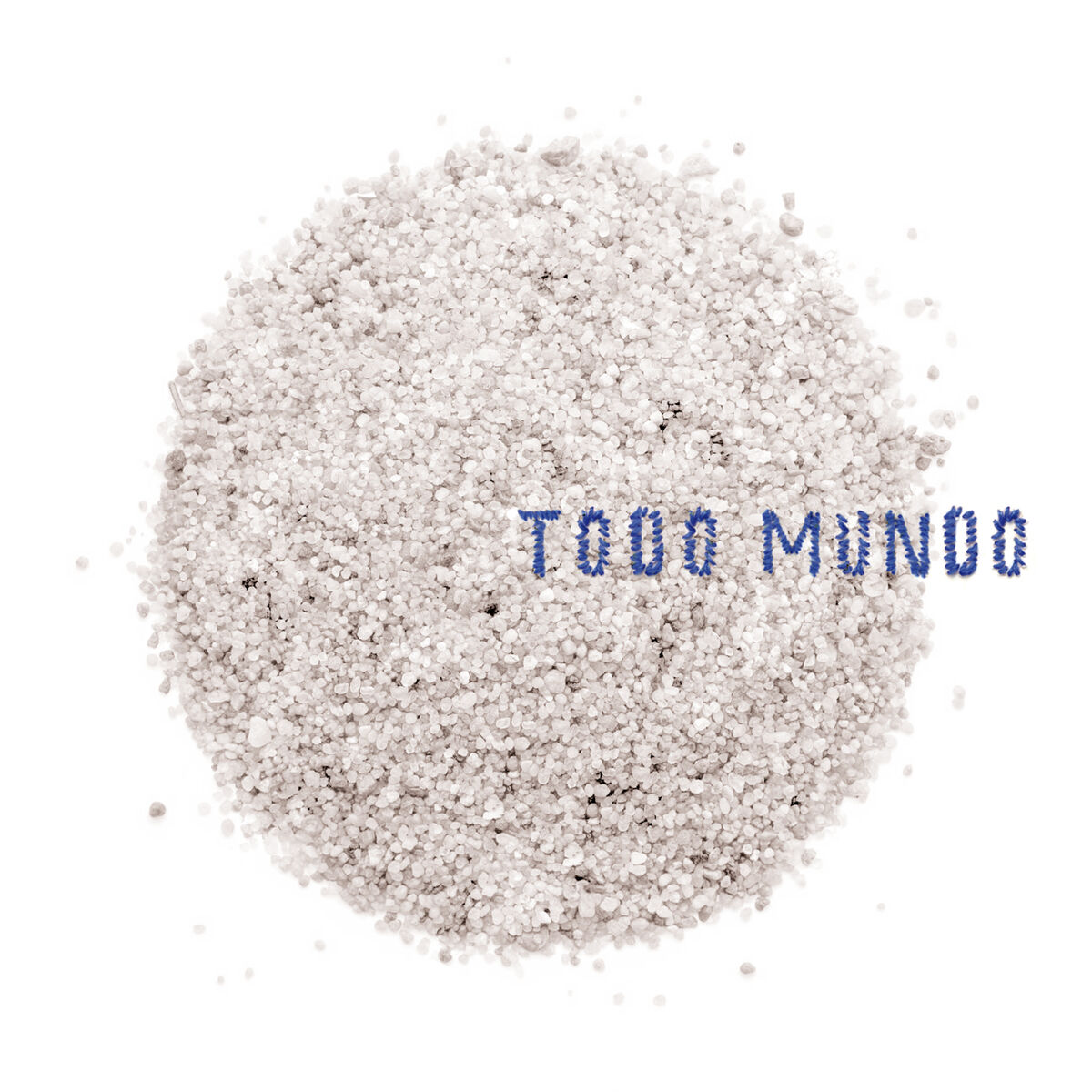 Album cover of Todo Mundo