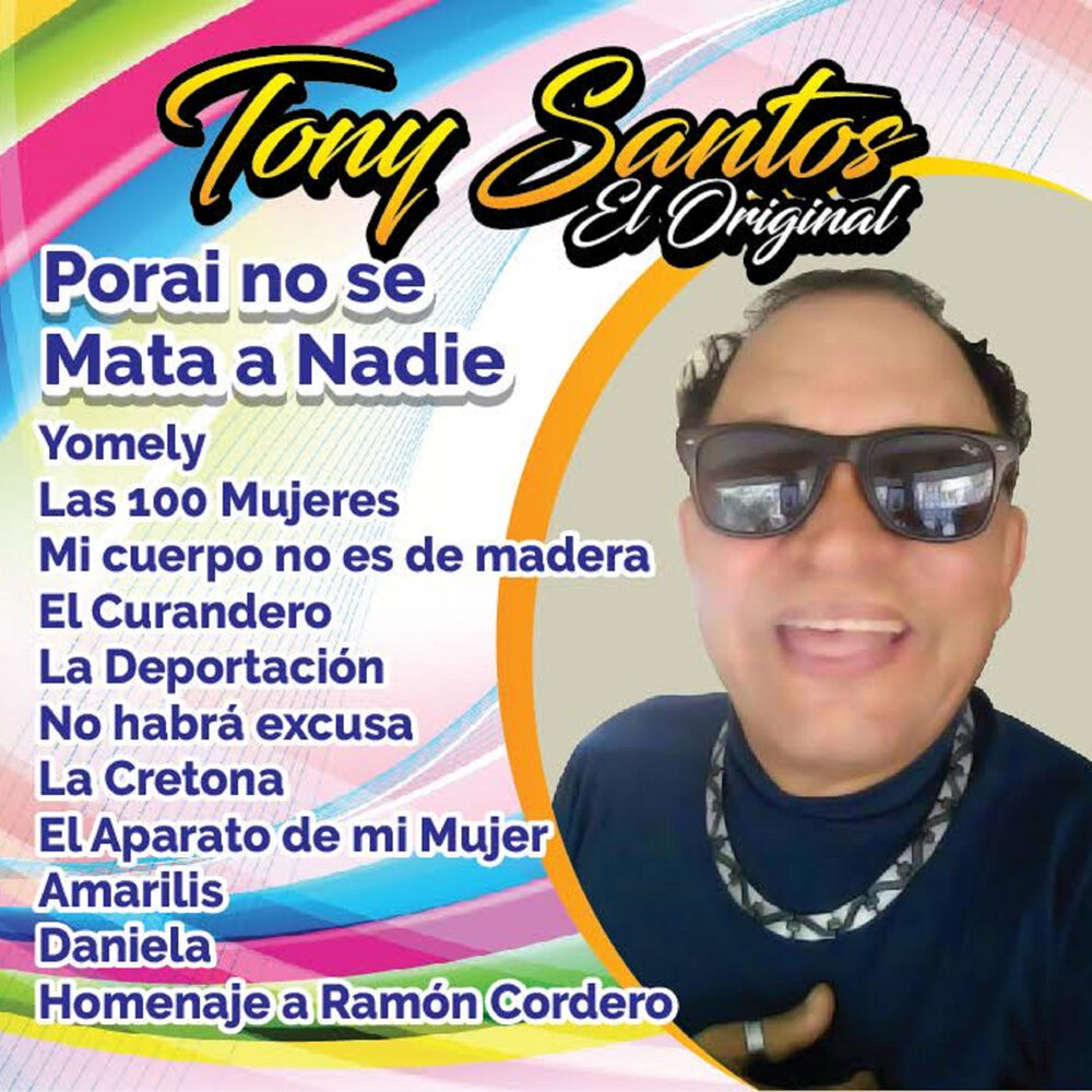Picture of Porai No Se Mata a Nadie