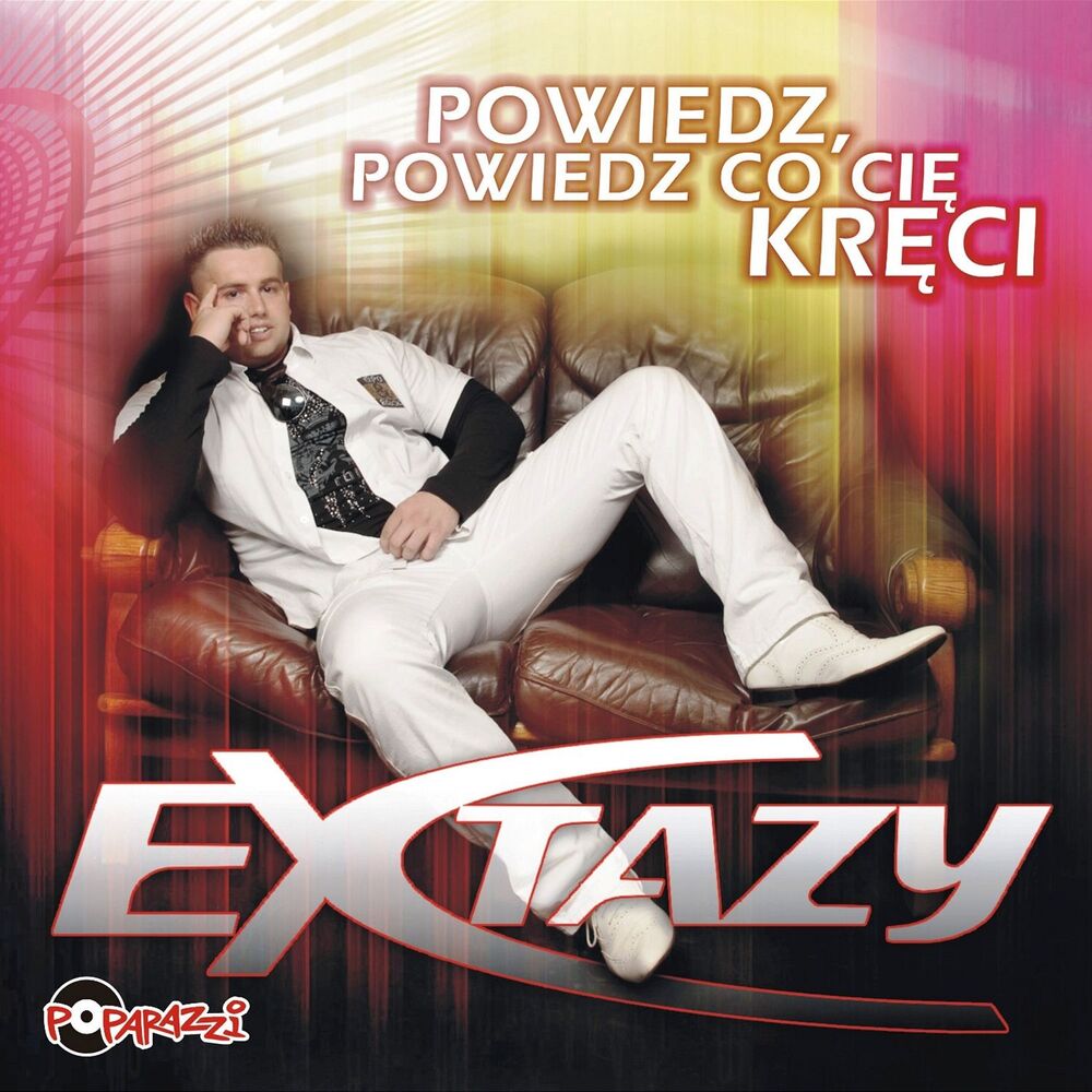 Picture of Powiedz, powiedz co Cię kręci
