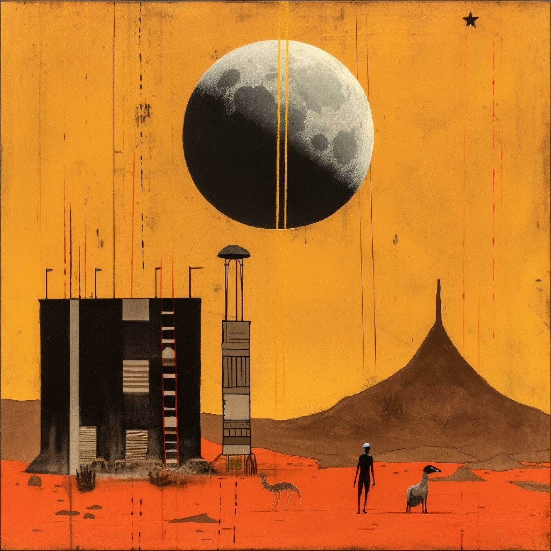 Album cover of Solar Eclipse
