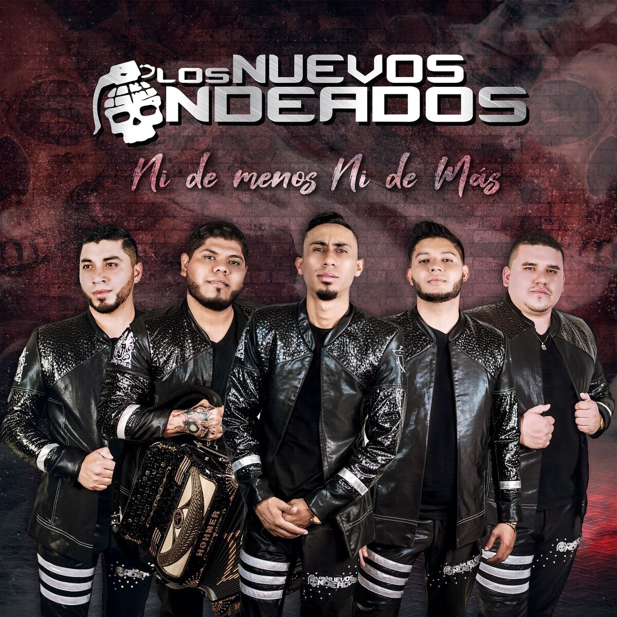 Album cover of Ni De Menos, Ni De Más