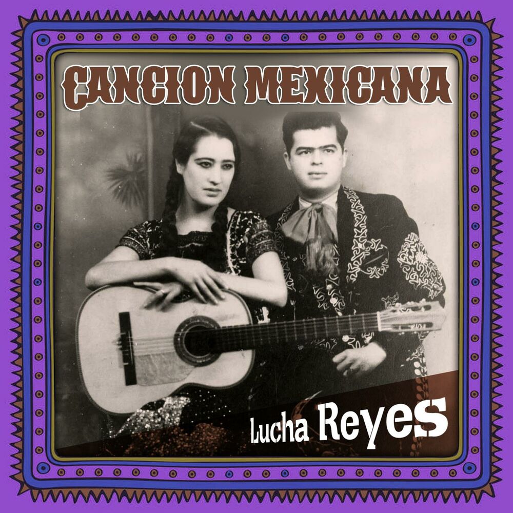 Picture of Canción mexicana