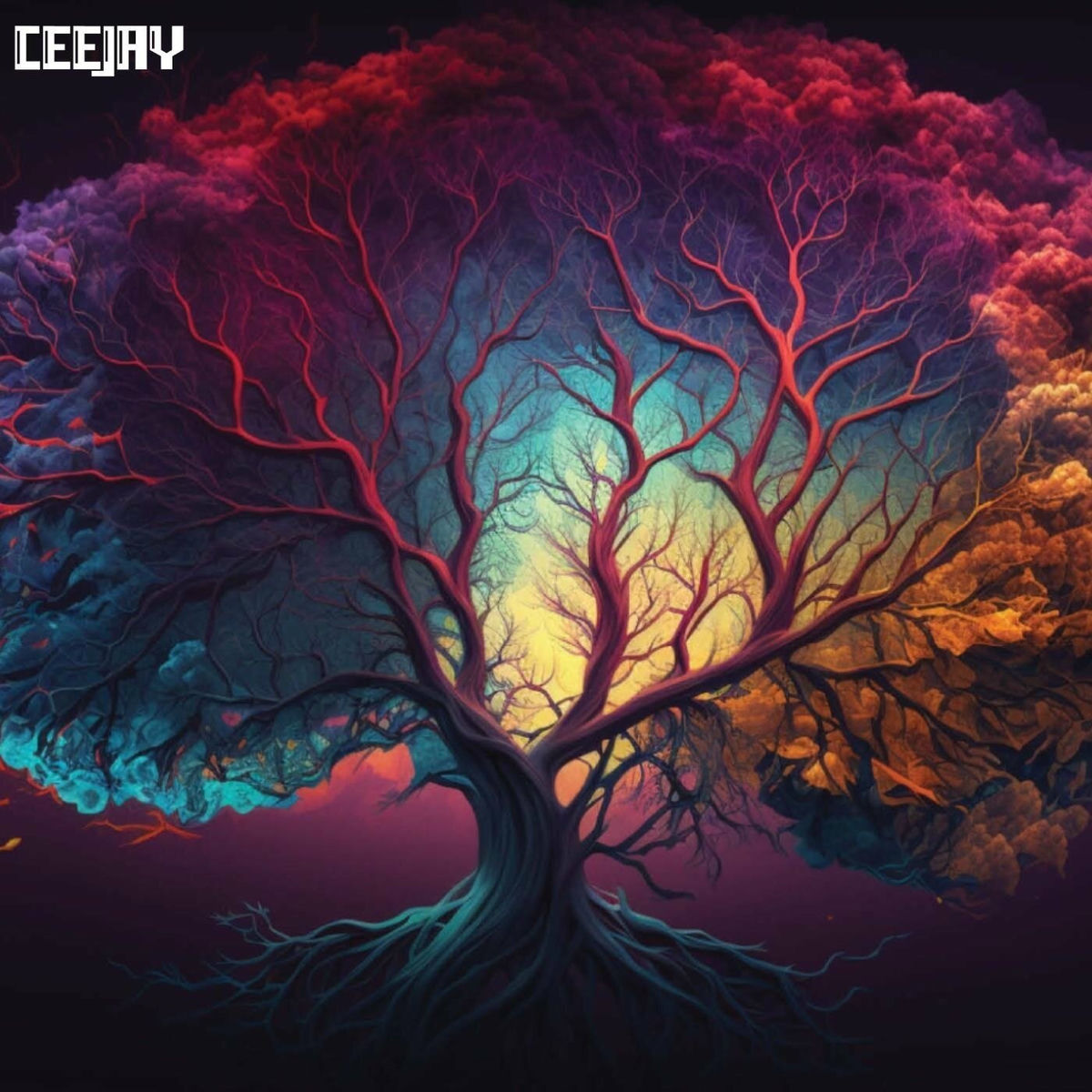 Album cover of Force of Nature