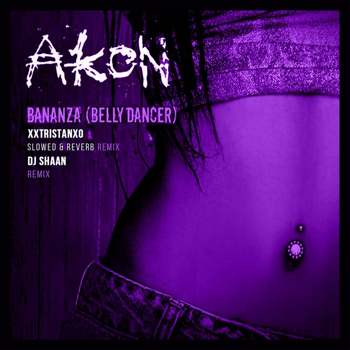 Album cover of Bananza (Belly Dancer)