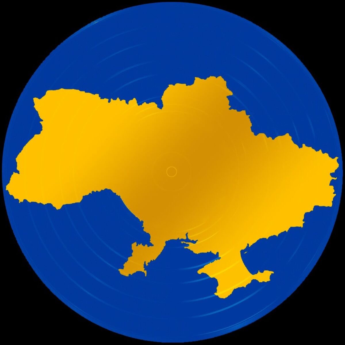 Album cover of Ukraine Compl.