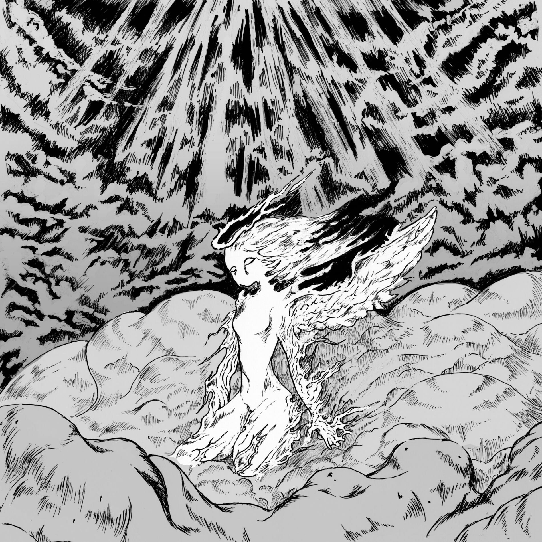 Album cover of Angel in Hell