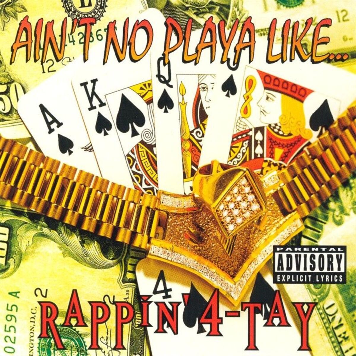 Album cover of Ain't No Playa Like...