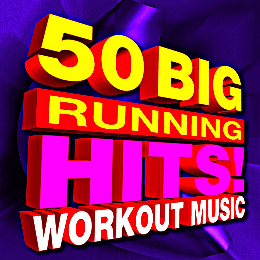 Picture of 50 Big Running Hits! Workout Music