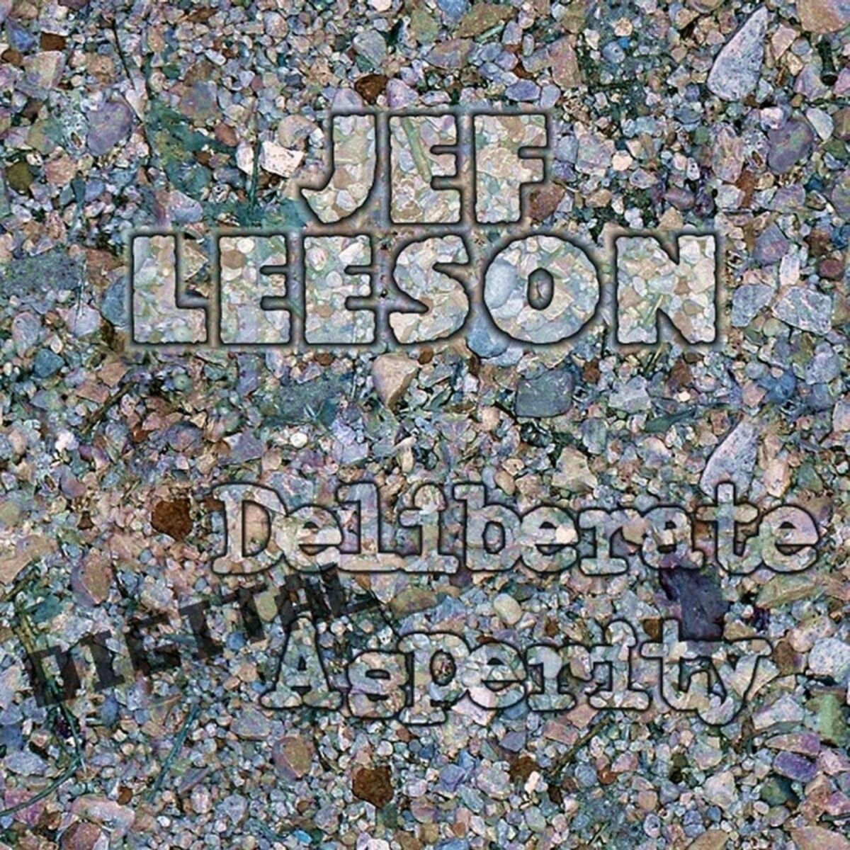 Album cover of Deliberate Digital Asperity