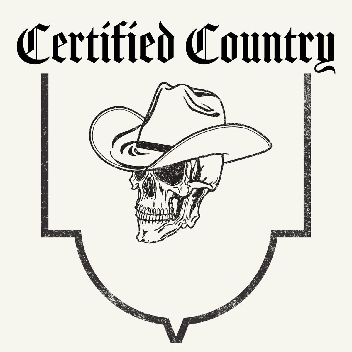 Album cover of Certified Country
