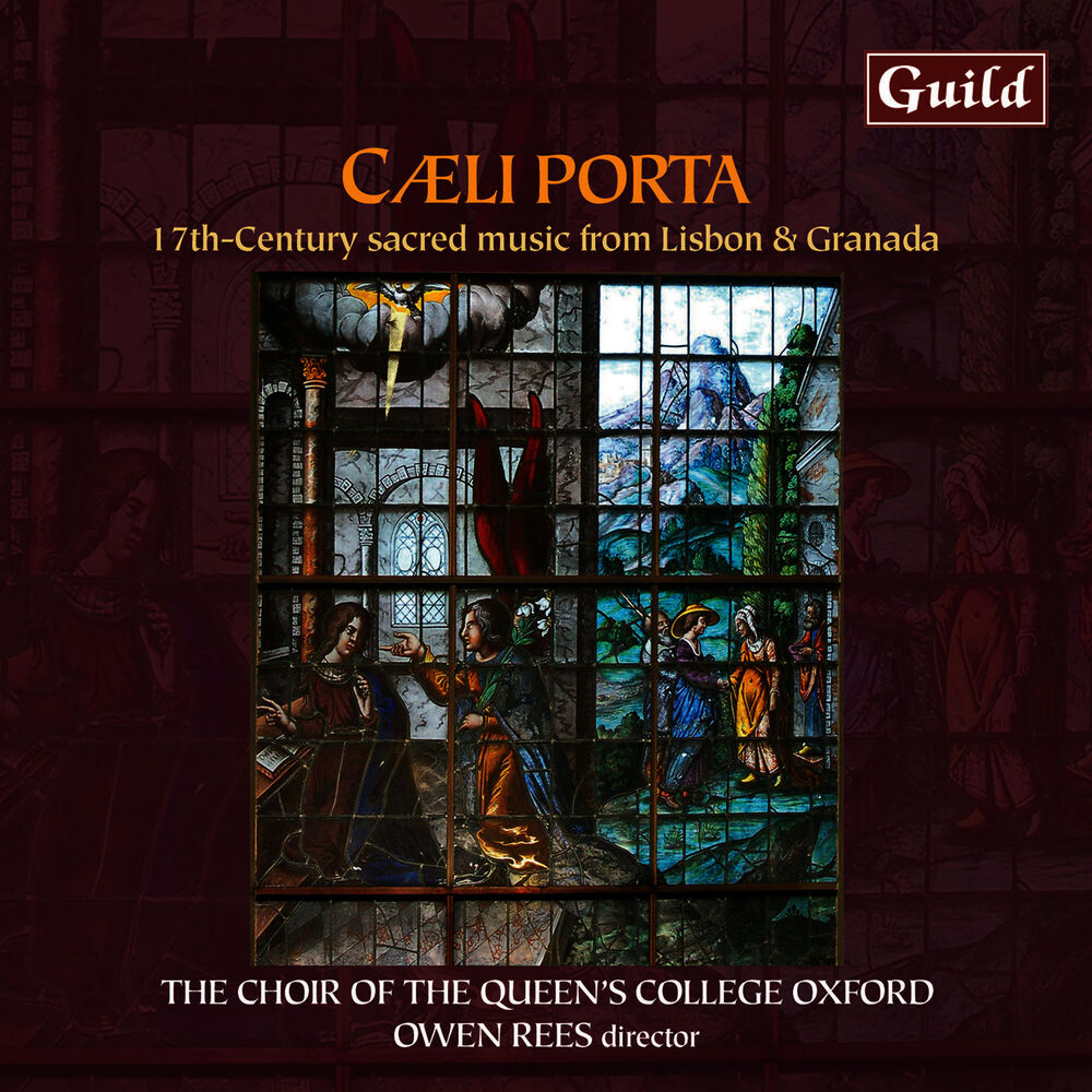 Picture of Caeli Porta - 17th Century Sacred Music from Lisbon & Granada