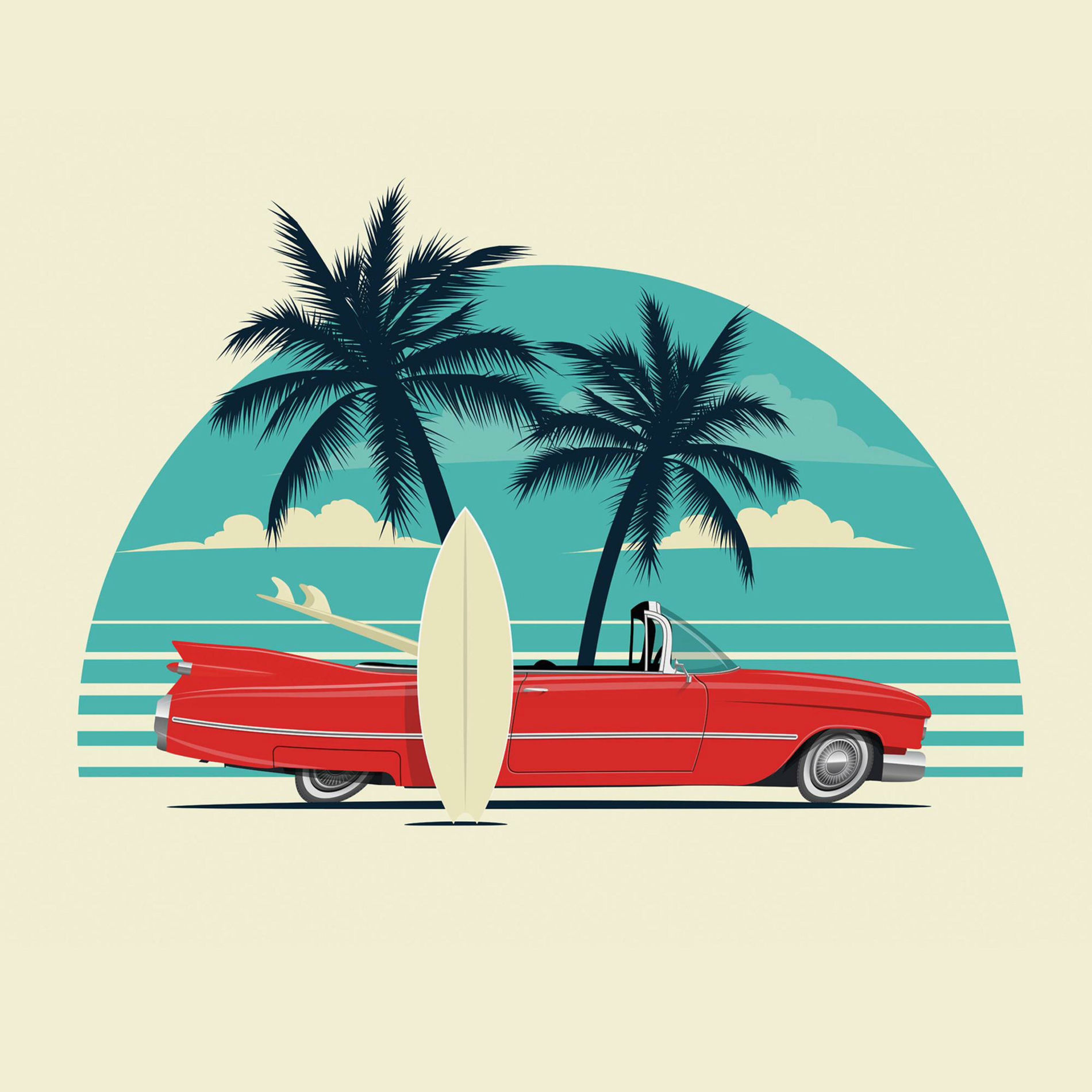 Album cover of SURF