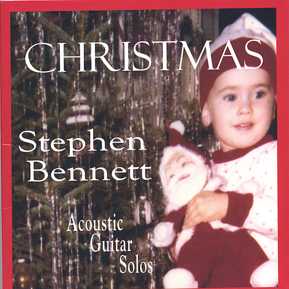 Picture of Christmas - Acoustic Guitar Solos