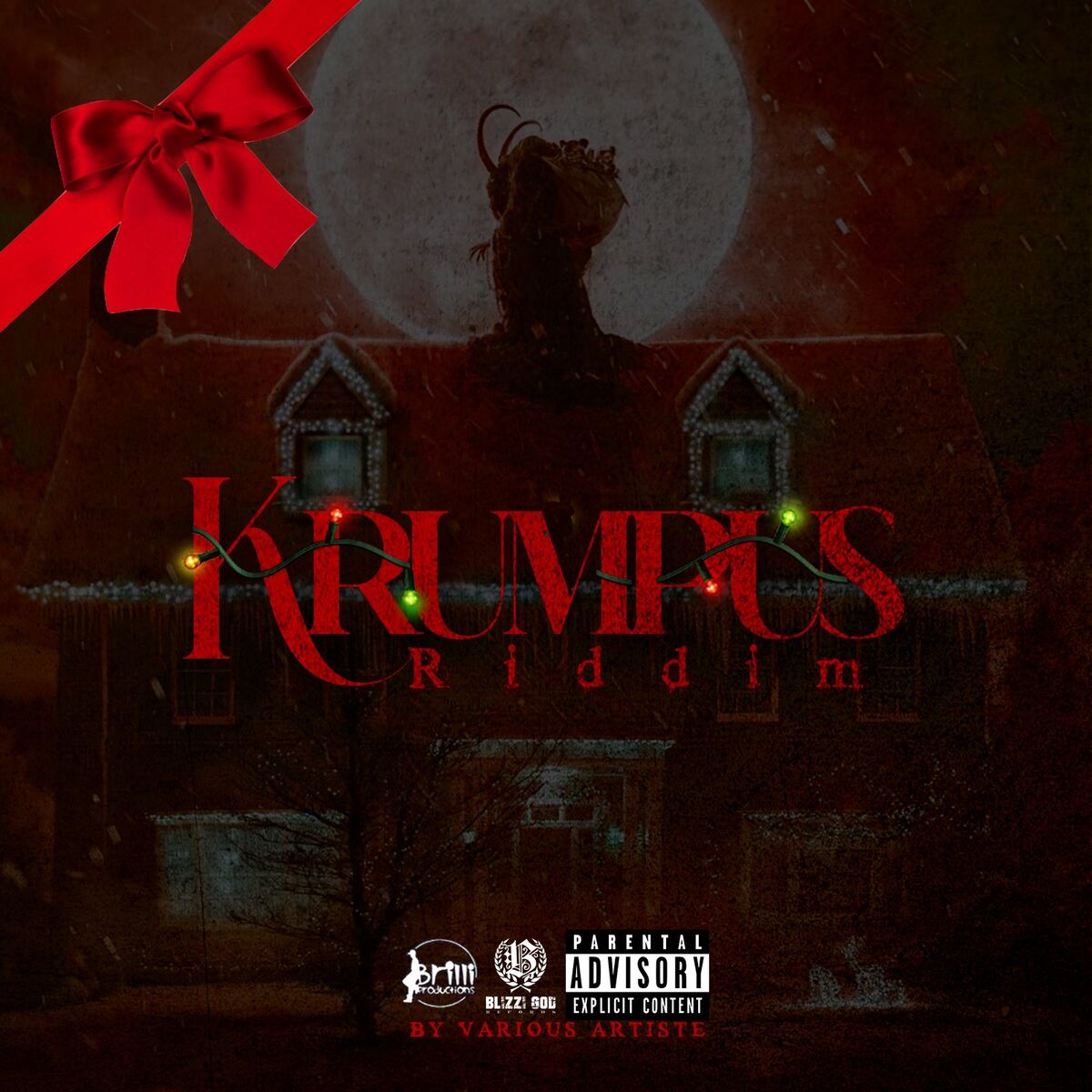 Album cover of Krumpus Riddim (Explicit)