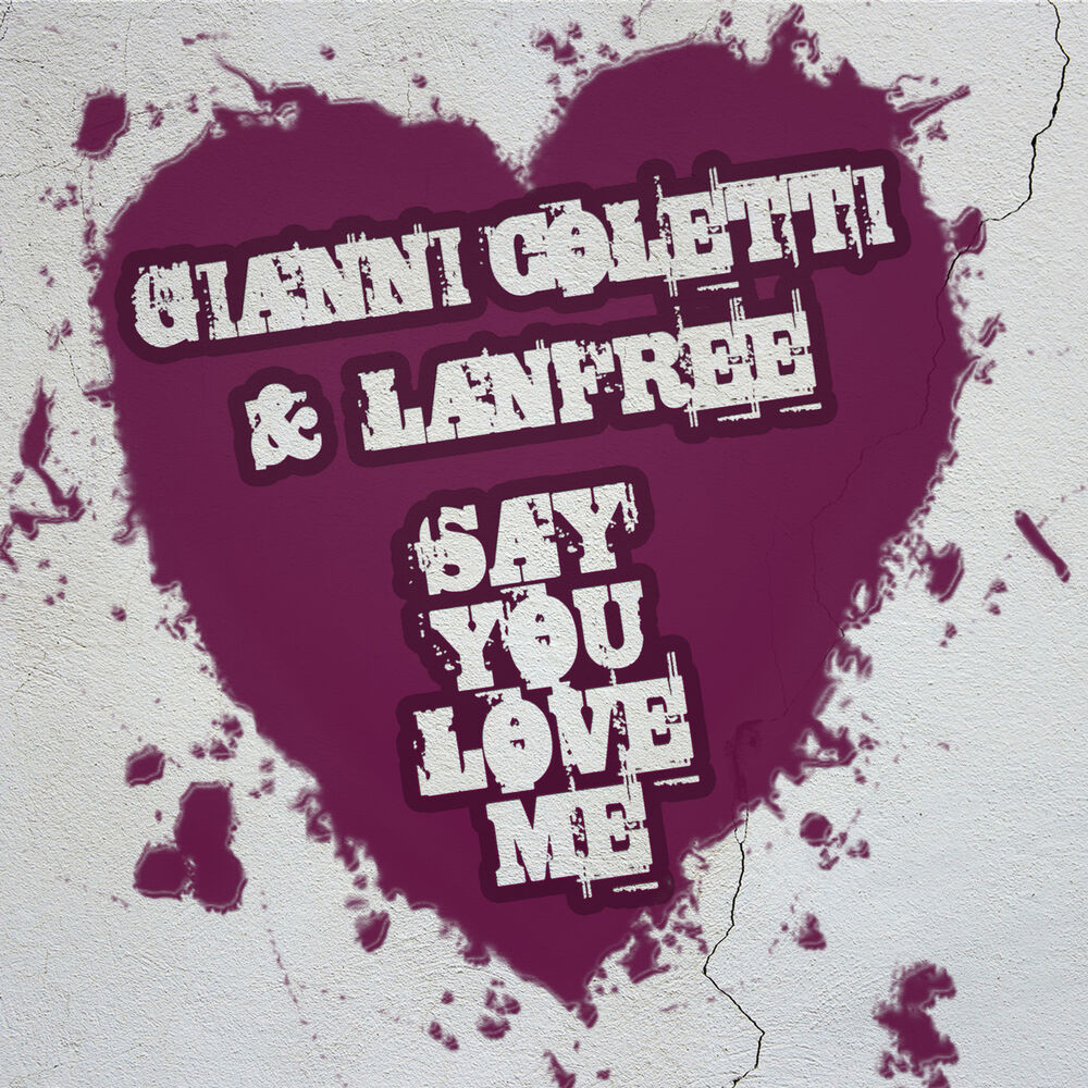 Picture of Say You Love Me