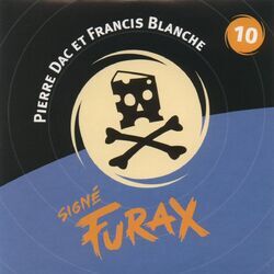 Cover of Signé furax - le gruyère qui tue - vol.10
