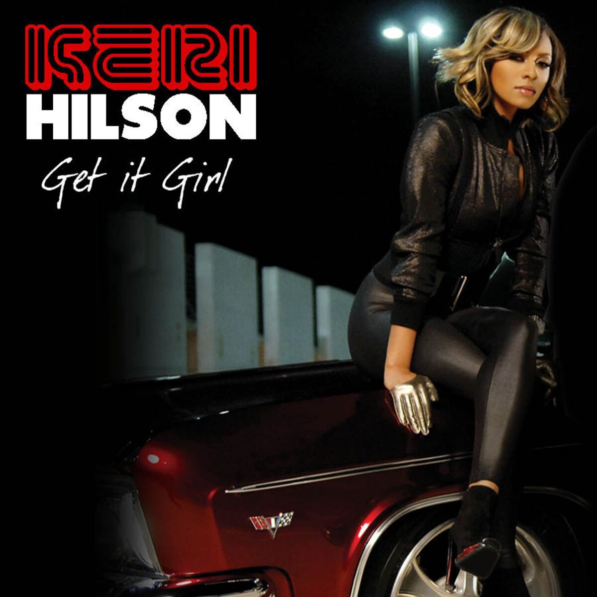 Album cover of Get It Girl