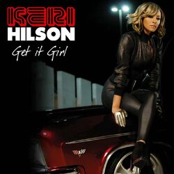 Cover of Get It Girl