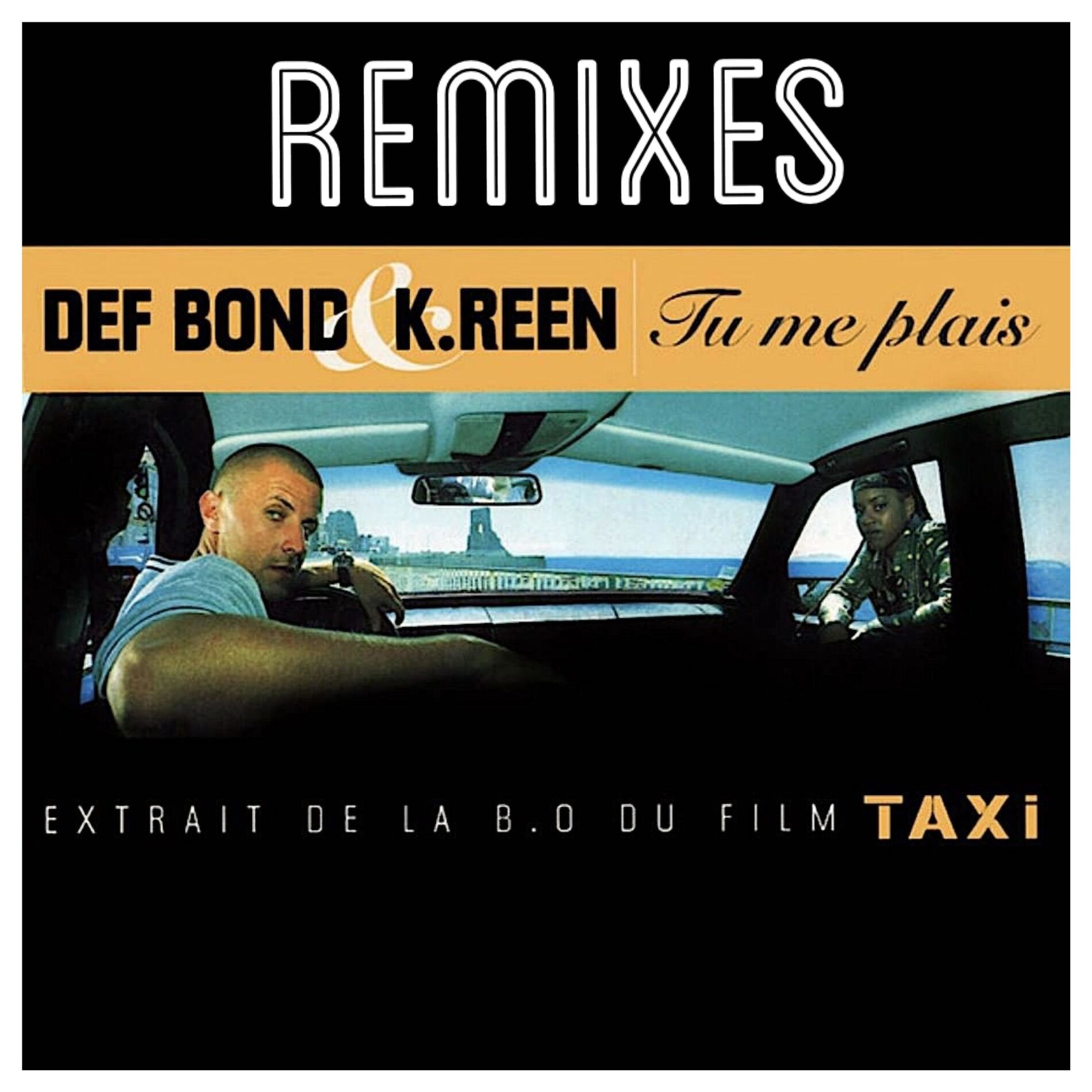 Album cover of Tu me plais encore (Remixes)