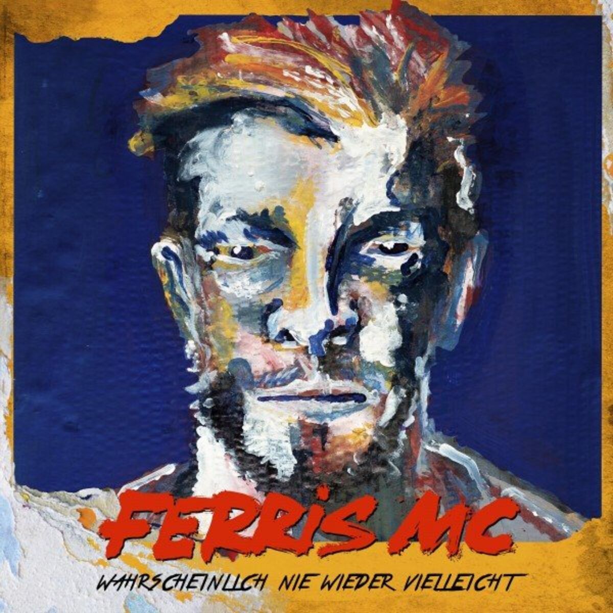 Album cover of Wahrscheinlich Nie Wieder Vielleicht