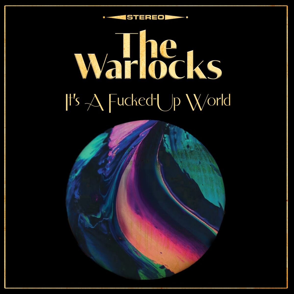 Album cover of It's A Fucked-Up World