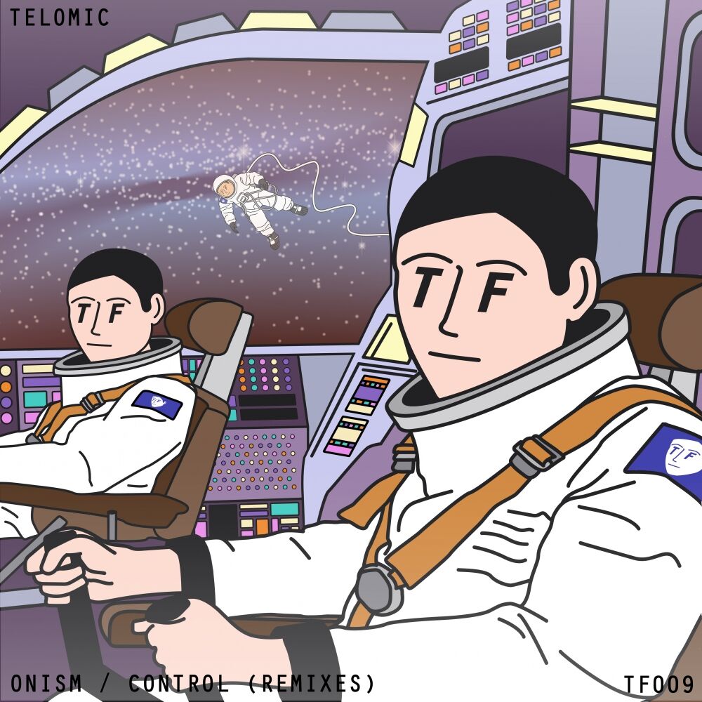 Picture of Onism / Control (Remixes)