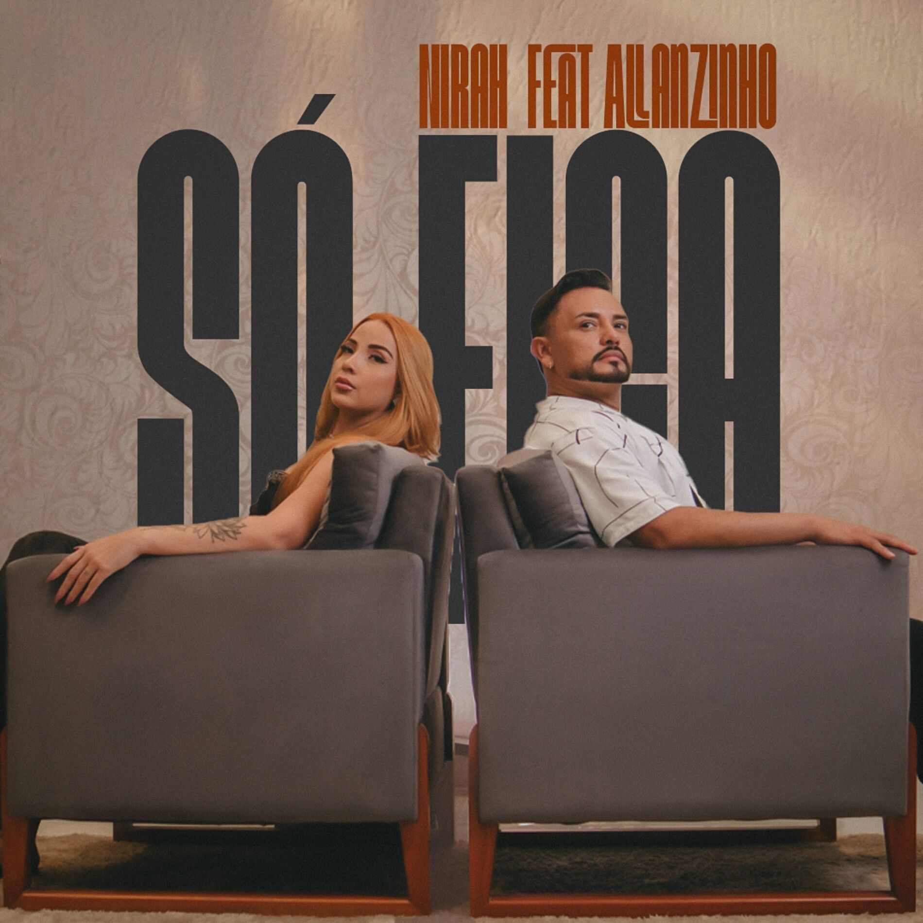 Album cover of Só Fica