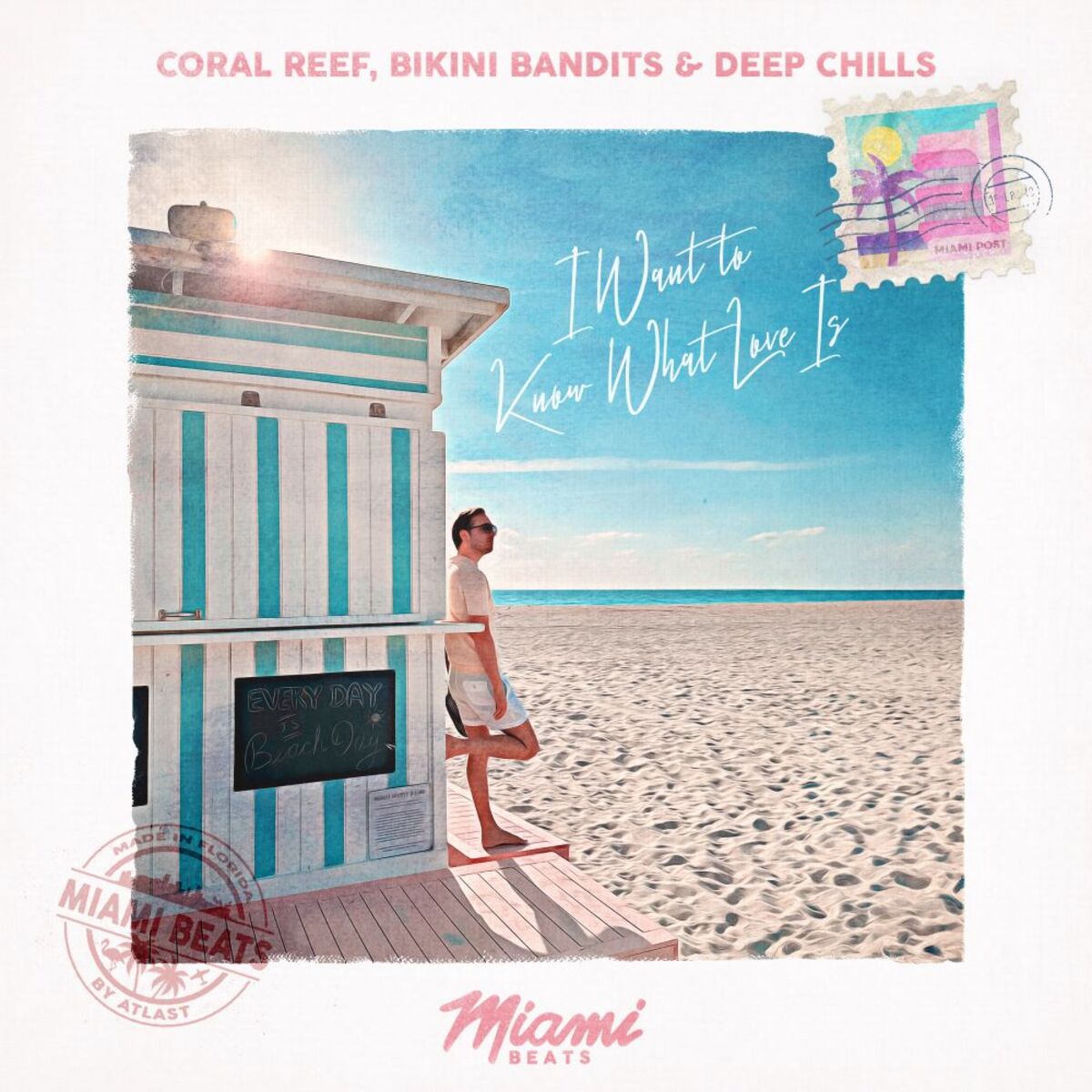 Album cover of I Want To Know What Love Is