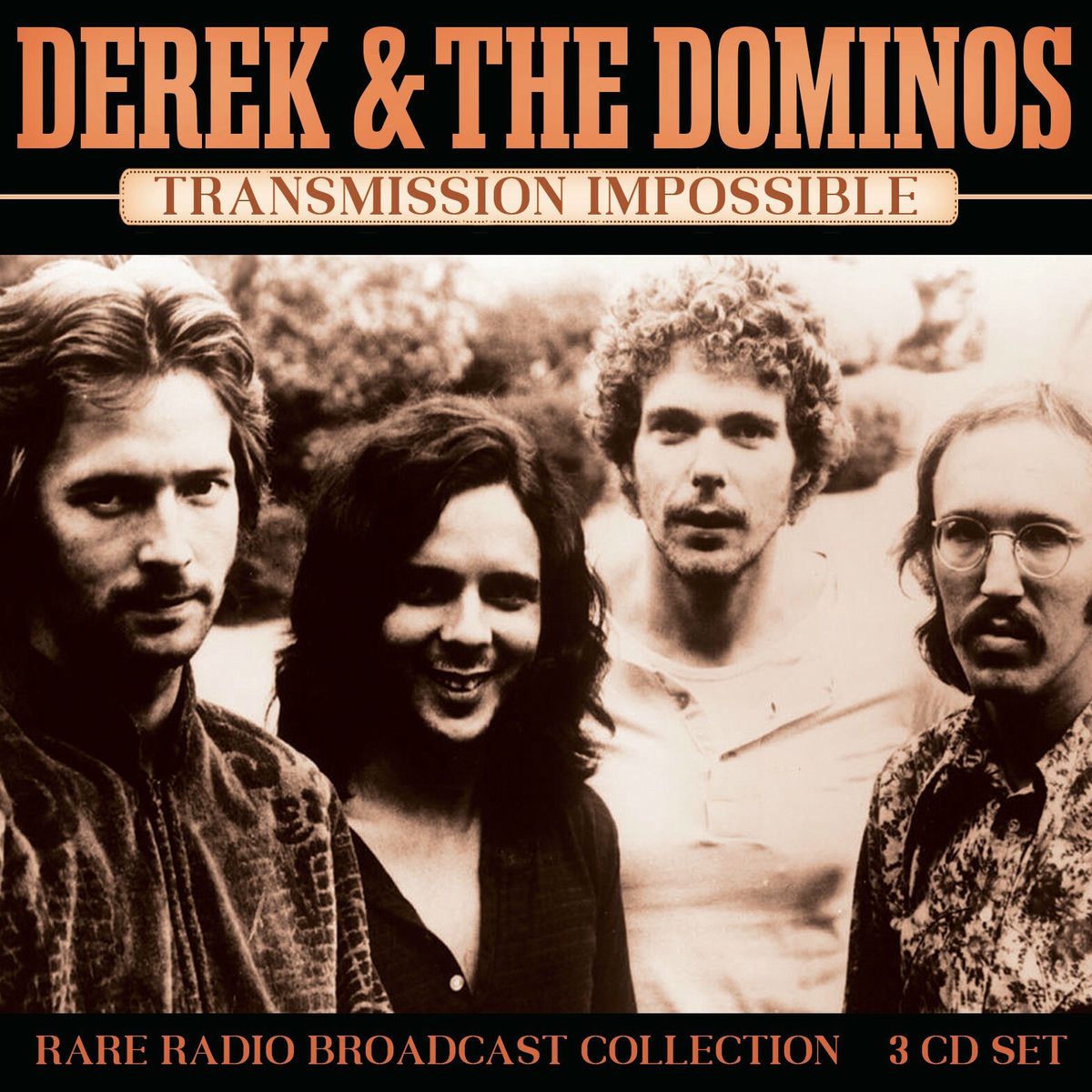 Derek & The Dominos - Transmission Impossible | Deezer