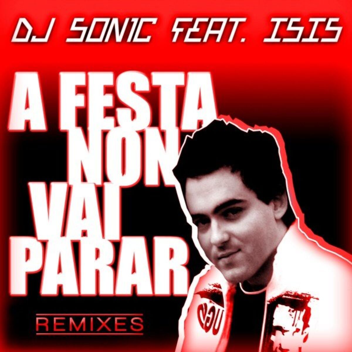 Album cover of A Festa Non Vai Parar (Remixes)