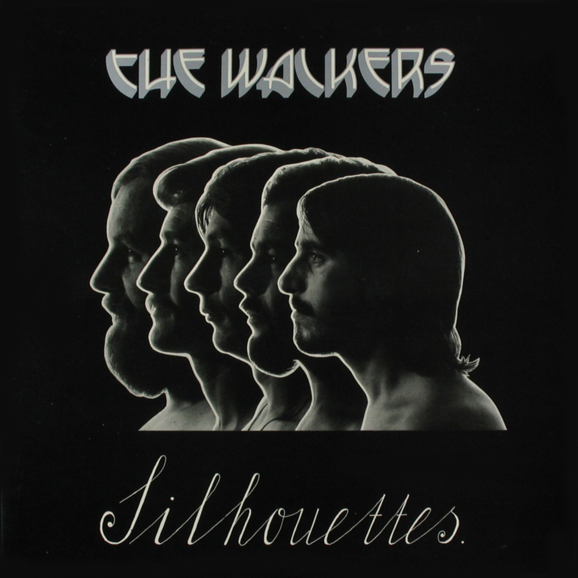 Album cover of Silhouettes