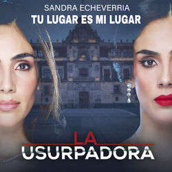 Cover of Tu Lugar Es Mi Lugar (La Usurpadora)