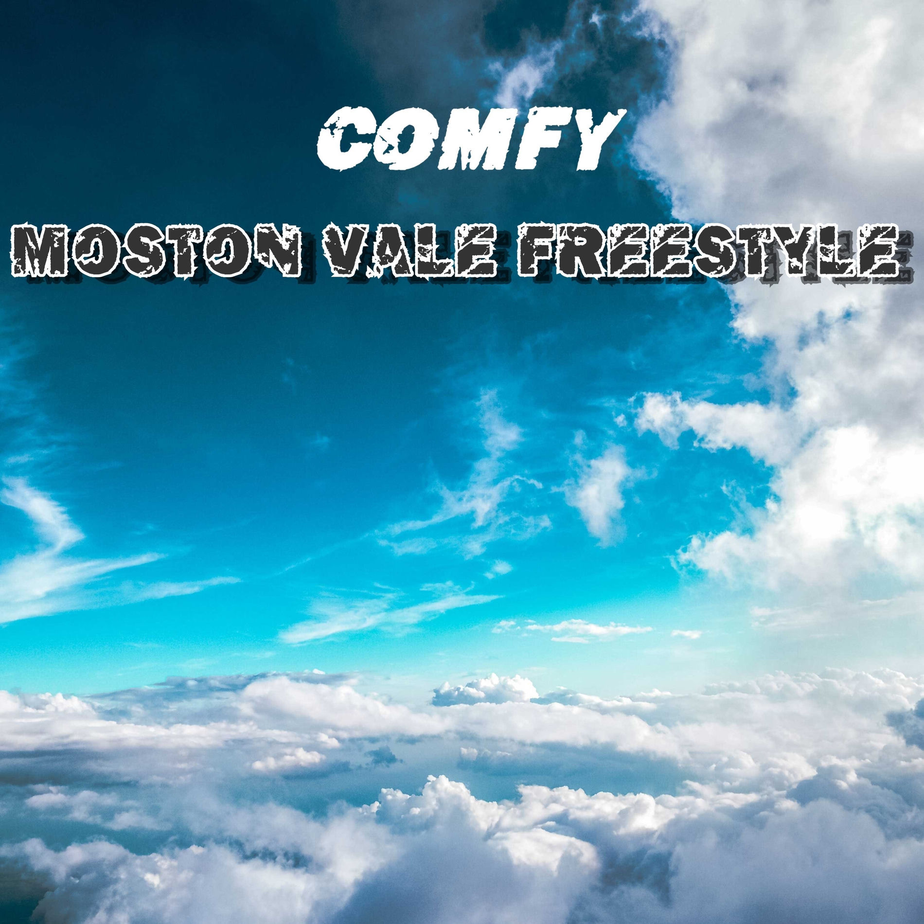 Album cover of Moston Vale
