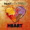 Heart by liquidfive album cover