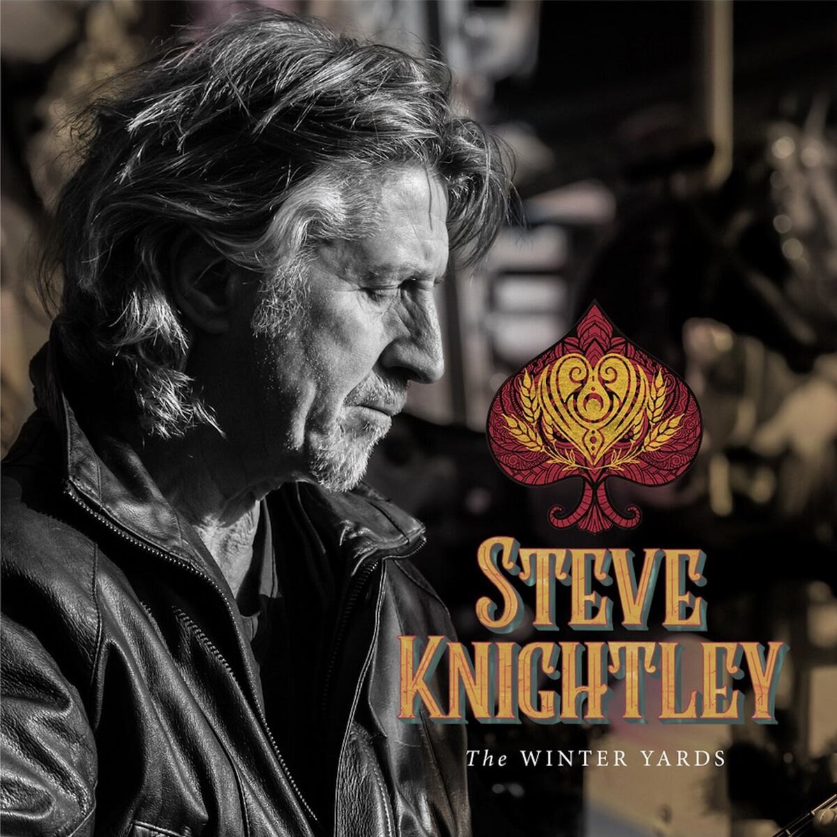 Album cover of The Winter Yards