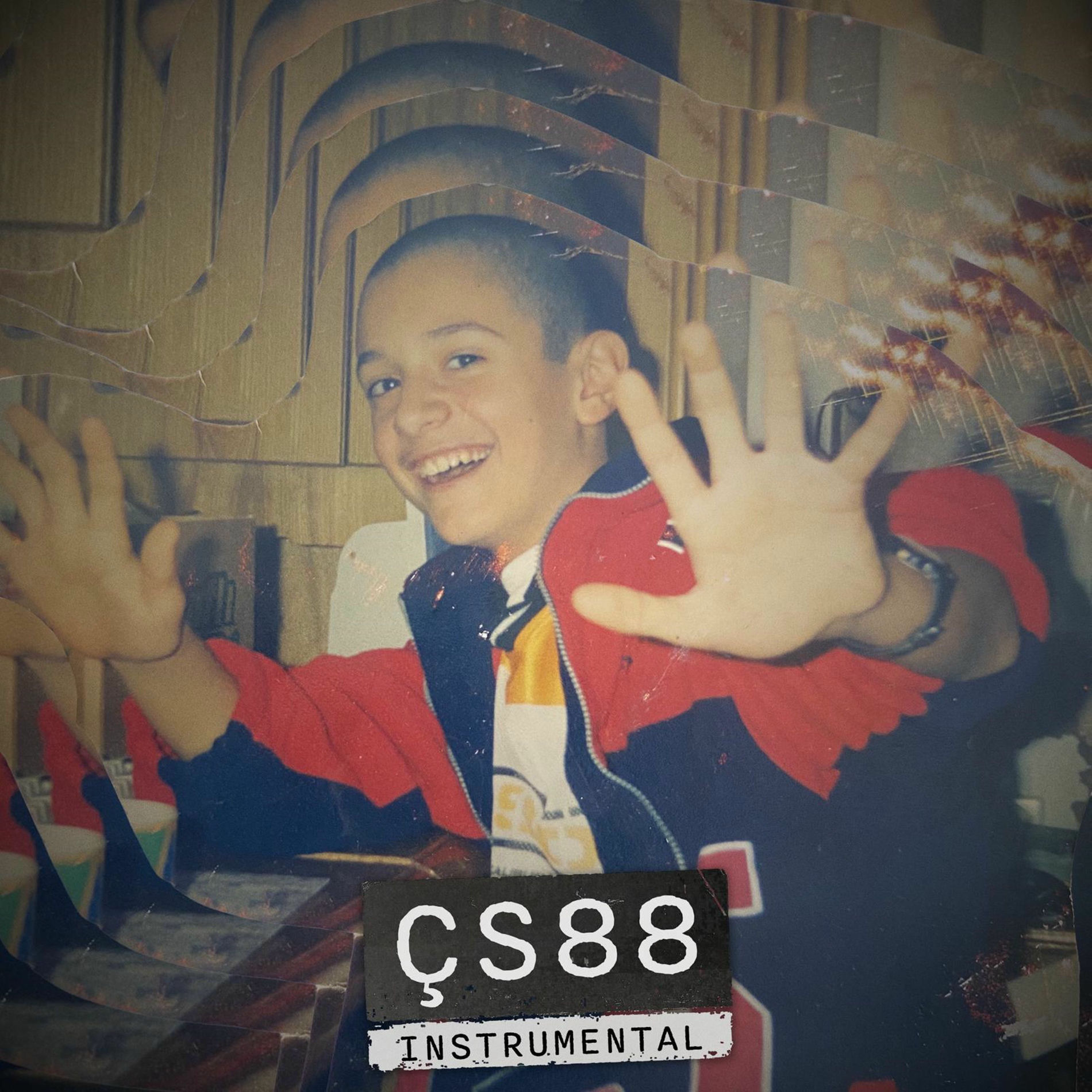Album cover of ÇS88 (Instrumental)