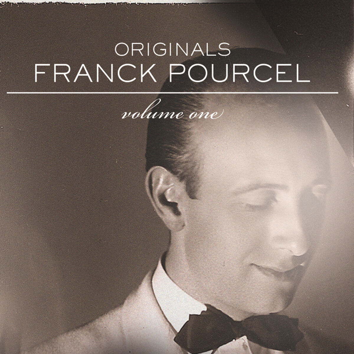 Album cover of Franck Pourcel: Originals Vol. 1