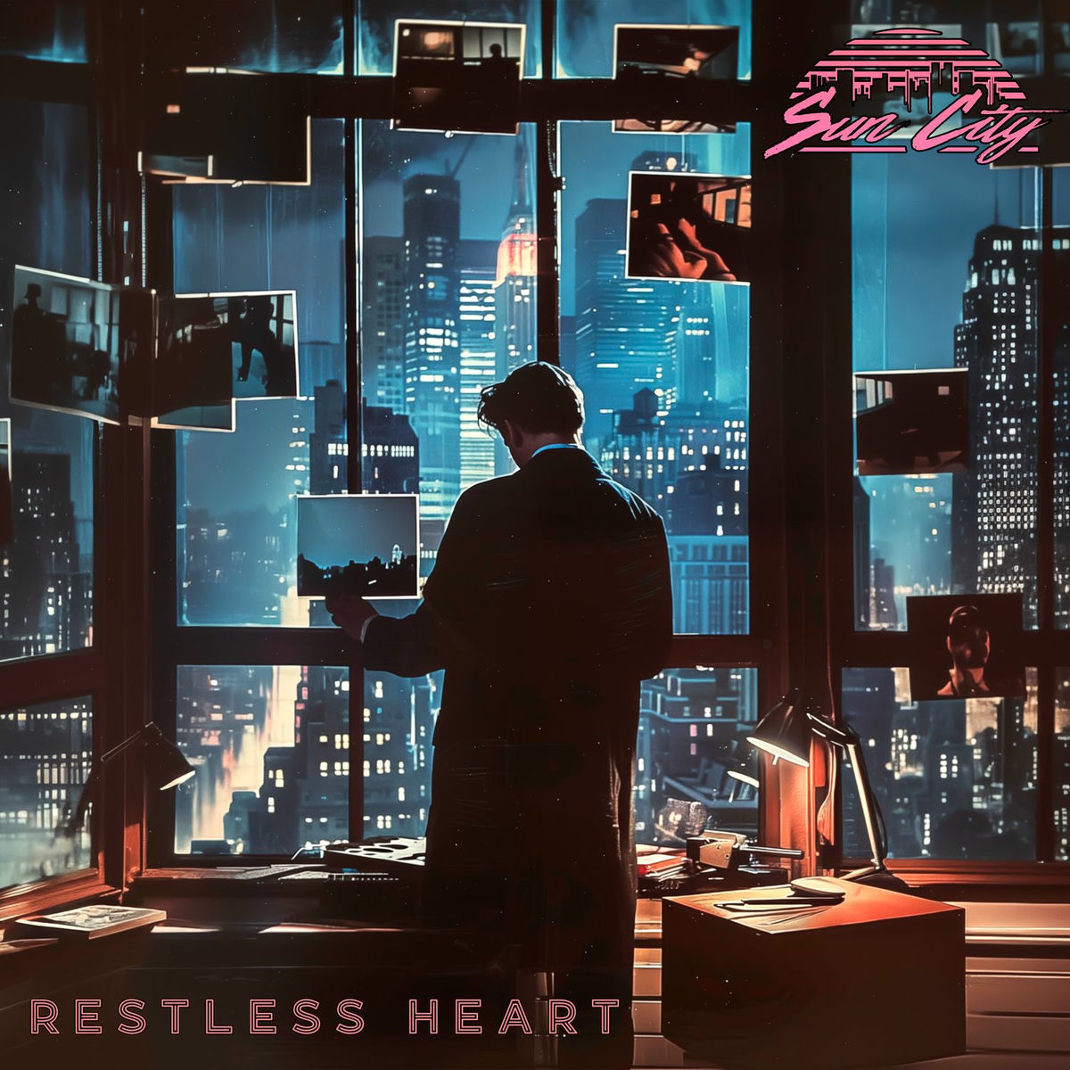 Album cover of Restless Heart