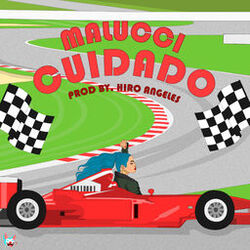 Cover of Cuidado