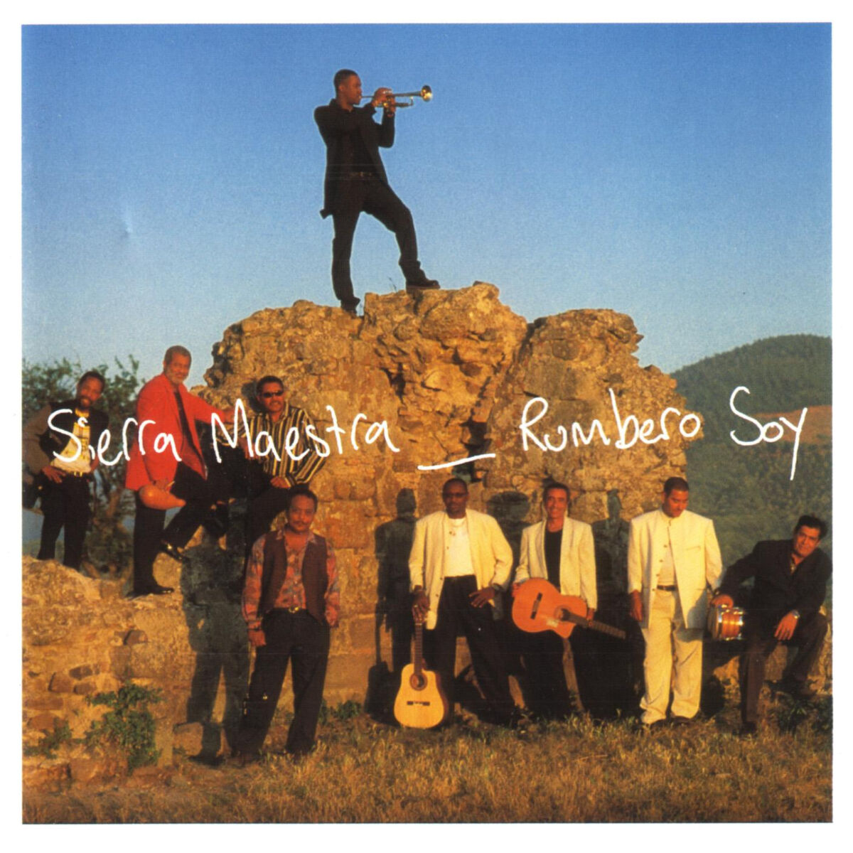 Album cover of Rumbero Soy
