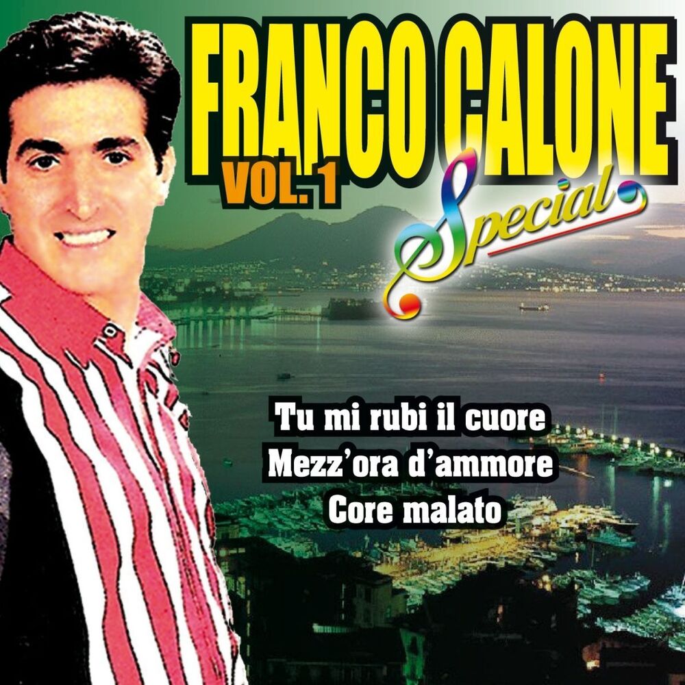 Picture of Franco Calone, Vol. 1