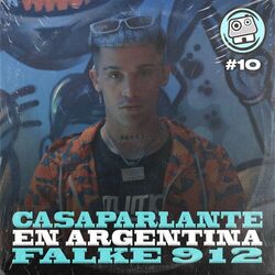 Cover of Casaparlante En Argentina: Falke 912 (En Vivo)
