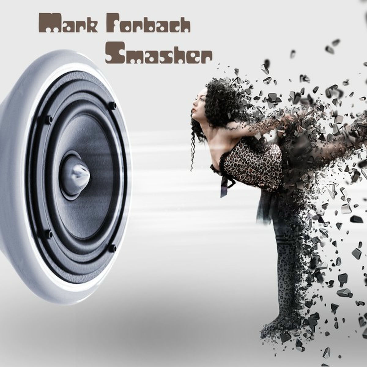 Album cover of Smasher : Smasher