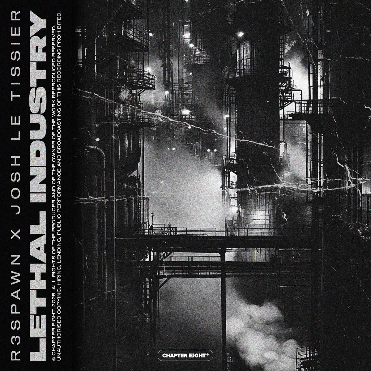 Album cover of Lethal Industry