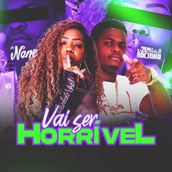 Cover of Vai Ser Horrível