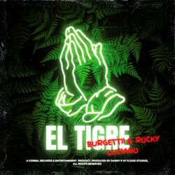 Cover of El Tigre